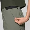 Salewa Pedroc 2 Dst Short Damen Wander-Shorts - Faded Green, Größe S