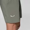 Salewa Pedroc 2 Dst Short Damen Wander-Shorts - Faded Green, Größe M