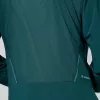 Salewa Pedroc Dst Light Jacket Softshell Jacket - Pond Blue Größe L