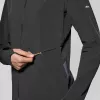 Salewa Pedroc Dst Light Jacket Damen Softshelljacke - Black Out, XS