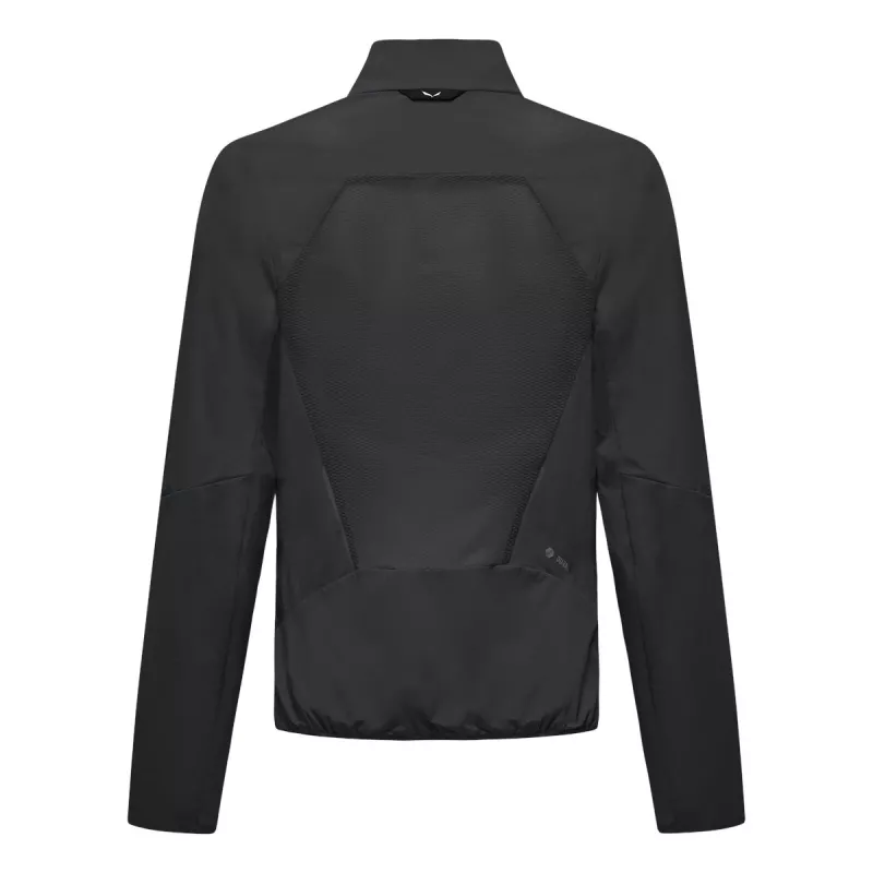 Salewa Pedroc Dst Light Jacket Damen Softshell - Black Out, Größe S