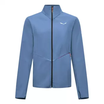 Salewa Pedroc Dst Light Jacket - Morning Blue - Größe S