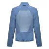 Salewa Pedroc Dst Light Jacket Damen Softshelljacke - Morning Blue, Größe M