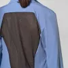 Salewa Pedroc Dst Light Jacket Damen Softshelljacke - Morning Blue, Größe M