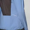Salewa Pedroc Dst Light Jacket Damen Softshelljacke - Morning Blue, Größe M