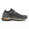 Salewa Puez 2 Knit Ptx Hiking Shoes - Black/Black, EU 42