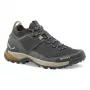 Salewa Puez 2 Knit Ptx Wanderschuhe - Schwarz/Schwarz (EU 42,5)