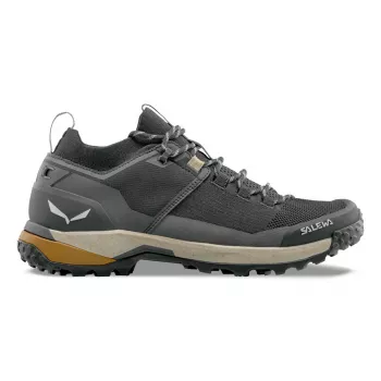 Salewa Puez 2 Knit Ptx Wanderschuhe - Schwarz/Schwarz, EU 44,5