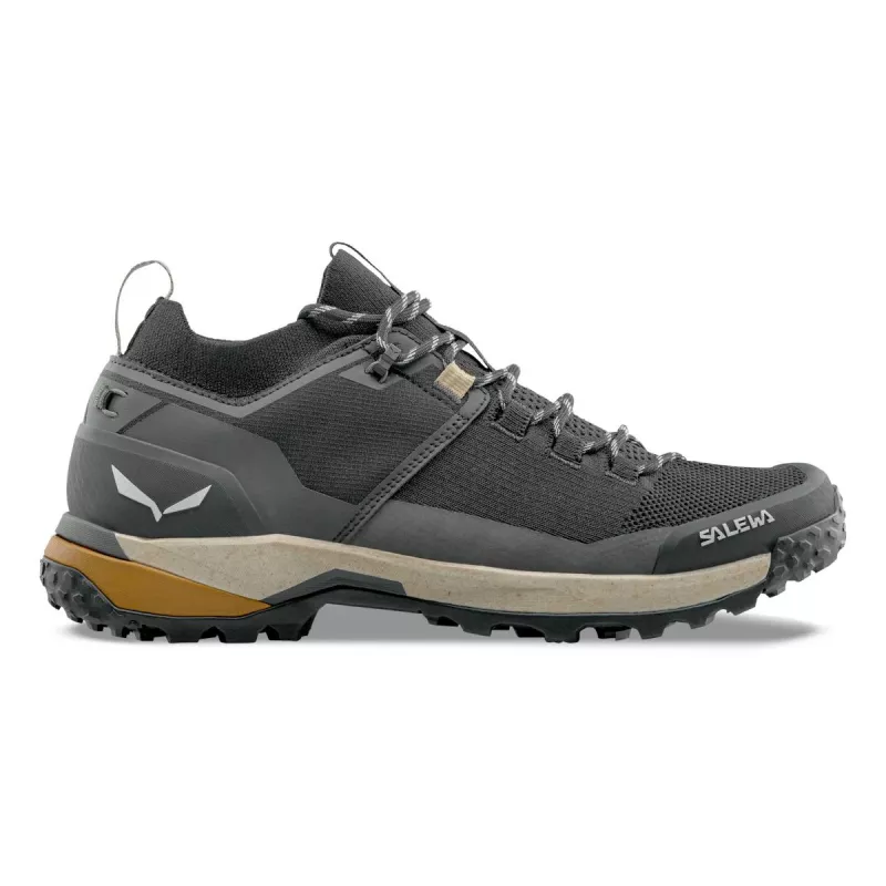 Salewa Puez 2 Knit Ptx Wanderschuhe - Schwarz/Schwarz, EU 44,5