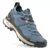 Salewa Puez 2 Knit Ptx Low Hiking Shoes - Java Blue/Black, EU 44.5