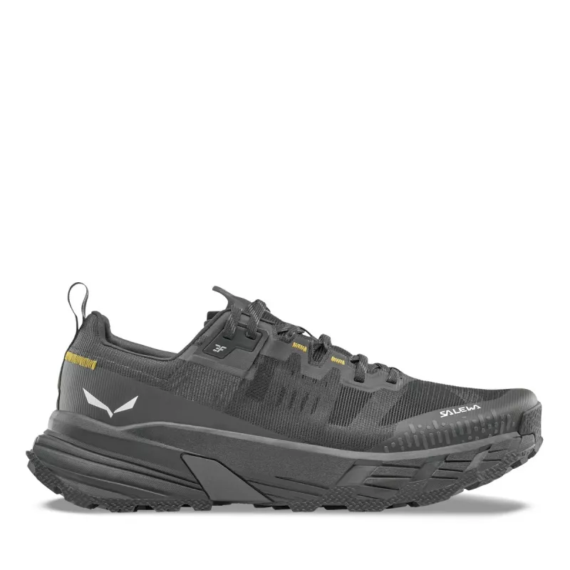 SALEWA Pedroc 2 Max Trailrunning-Schuhe - Black Out / Black Out - UK 9 (EU 43)