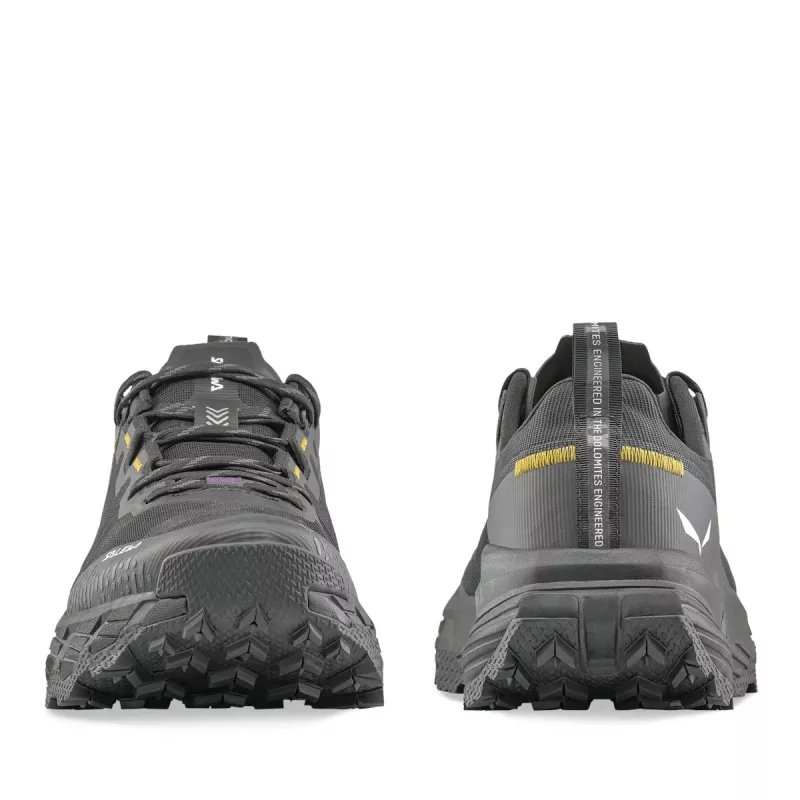 SALEWA Pedroc 2 Max Trailrunning-Schuhe - Black Out / Black Out - UK 9 (EU 43)
