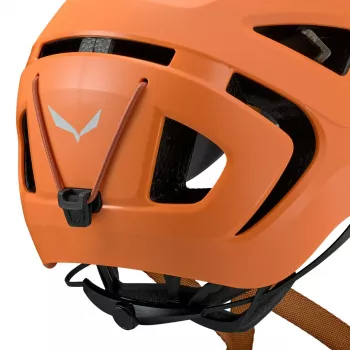 SALEWA Kask Pura 2.0 Kletterhelm Kurkuma L/XL
