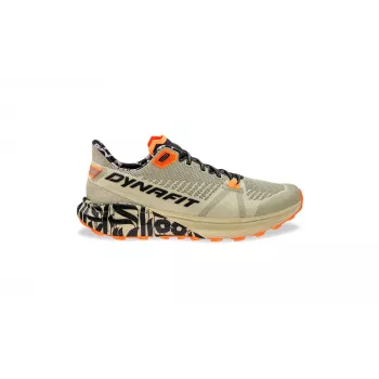 SALEWA Herren Trailrunning-Schuhe Dynafit Trail Graphic - Overcast/Black Out, Größe 46 EU