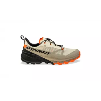 SALEWA Dynafit Traverse 2 Trail Running Shoes - Rock Khaki/Overcast - Size 44.5 EU