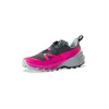 SALEWA Damen Dynafit Traverse 2 Trailrunning-Schuhe - Pink Glo/Cinder, Größe 38.5