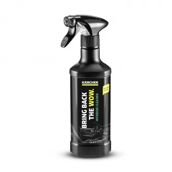 Kärcher RM 651 Car Interior Cleaner 500 ml - Black