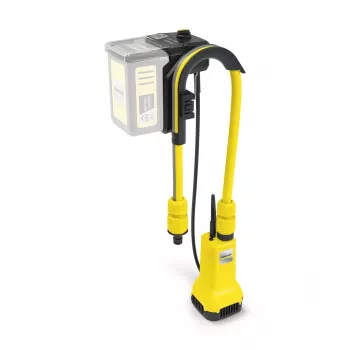 Kärcher BP 2.000-18 Fass-Tauchpumpe 80 W 2000 l/h