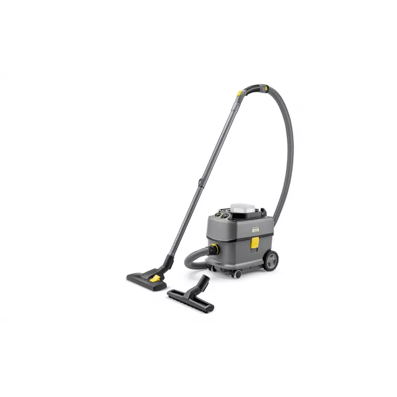 Kärcher T 10/1 Bp Adv Akku-betriebener Industriesauger 500 W
