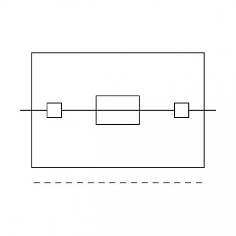 WAGO 2004-911 Sicherungsstecker mit Zuglasche für 5 x 20 mm G-Sicherungseinsätze
