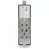 WAGO 852-1106 Industrial Unmanaged Gigabit Ethernet Switch, 8-Port, 10/100/1000 Mbps, DIN-Rail Mount
