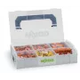 WAGO 887-955 Verbindungsklemmen-Set, L-BOXX Mini, 221 und 2273 Serie