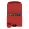WAGO Schaltschrank-Steckdose 709-583 Rot 1 Stk.