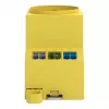WAGO Schaltschrank-Steckdose 709-582 Gelb 1 Stk.