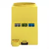 WAGO Schaltschrank-Steckdose 709-582 Gelb 1 Stk.