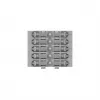 WAGO 221-2525 Montageadapter für Verbindungsklemmen der Serie 221, 5er-Pack, grau