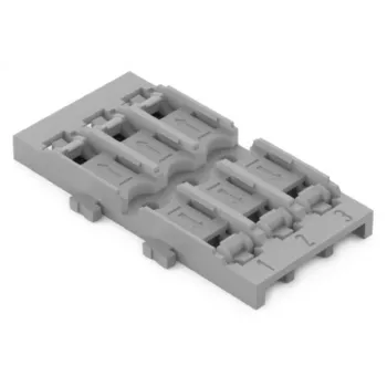 WAGO 221-2523 Montageadapter 5 Stück