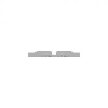 WAGO 221-2523 Montageadapter 5 Stück