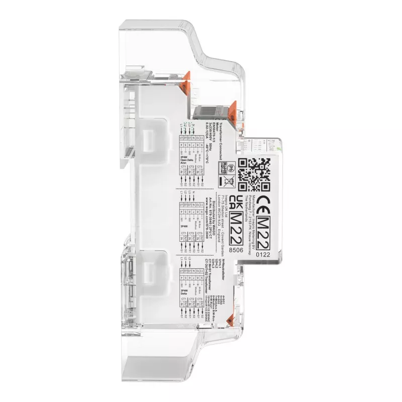 WAGO 879-3040 3-Phasen-Energiezähler MID-konform