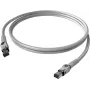 EASYLAN VarioBoot Cat.6A S/FTP Patchkabel Grau 5m