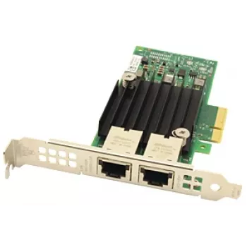 Fujitsu PLAN EP Intel X550-T2 Netzwerkadapter - 2 Ports - 10 Gigabit Ethernet - PCI Express 3.0 x4 - Low Profile
