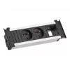 Bachmann KAPSA S 2xUTE 1xCM 0,2m Integriertes Strommodul