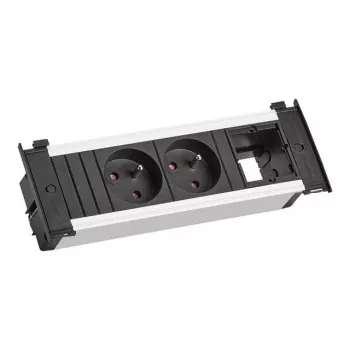 Bachmann KAPSA S 2xUTE 1xCM 0,2m Integriertes Strommodul