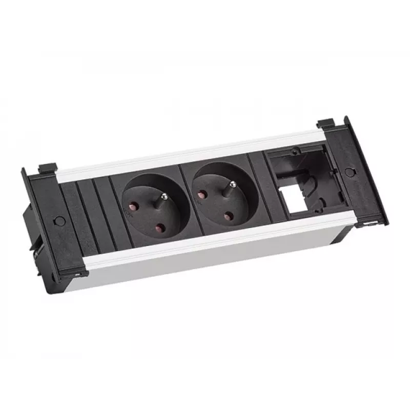 Bachmann KAPSA S 2xUTE 1xCM 0,2m Integriertes Strommodul