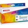 EDDING Tintenpatrone 18-570 Kompatibel HP 913A Schwarz/Cyan/Magenta/Gelb 4er-Pack