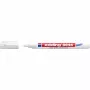 EDDING Permanent Marker Ready White Industry Pen E-8046