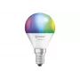 LEDVANCE SMART+ WiFi LED Lampe E27 5W 470lm RGBTW 2700-6500K Multicolour