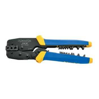 KLAUKE K507WF Crimpzange für Aderendhülsen 0,5-50 mm²