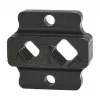 KLAUKE K507WF Crimpzange für Aderendhülsen 0,5-50 mm²