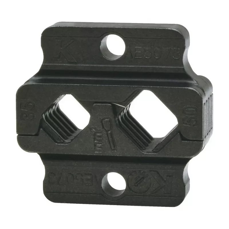 KLAUKE K507WF Crimpzange für Aderendhülsen 0,5-50 mm²
