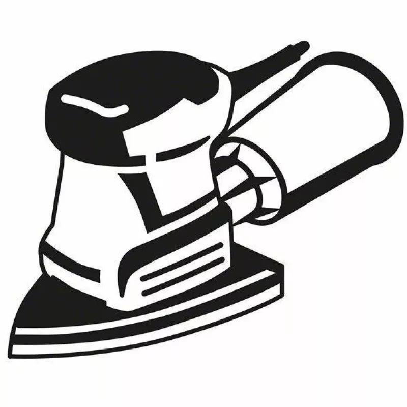 Bosch 10 Expert C470 Best for Wood and Paint Schleifblätter 320er Körnung