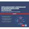Bosch 10 Trennscheiben EXPERT Carbide Multi Wheel 125 mm (2608901195)