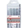 Bosch Accessories HEX-5 2608841654 Beton-Spiralbohrer-Set 4 mm, 5 mm, 6 mm, 8 mm, 10 mm 5 Stk.