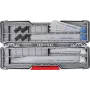 Bosch PRO Tough Box Demolition Sabre Saw Blade Set 16-teilig