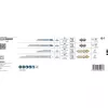 Bosch PRO Tough Box Demolition Sabre Saw Blade Set 16-teilig