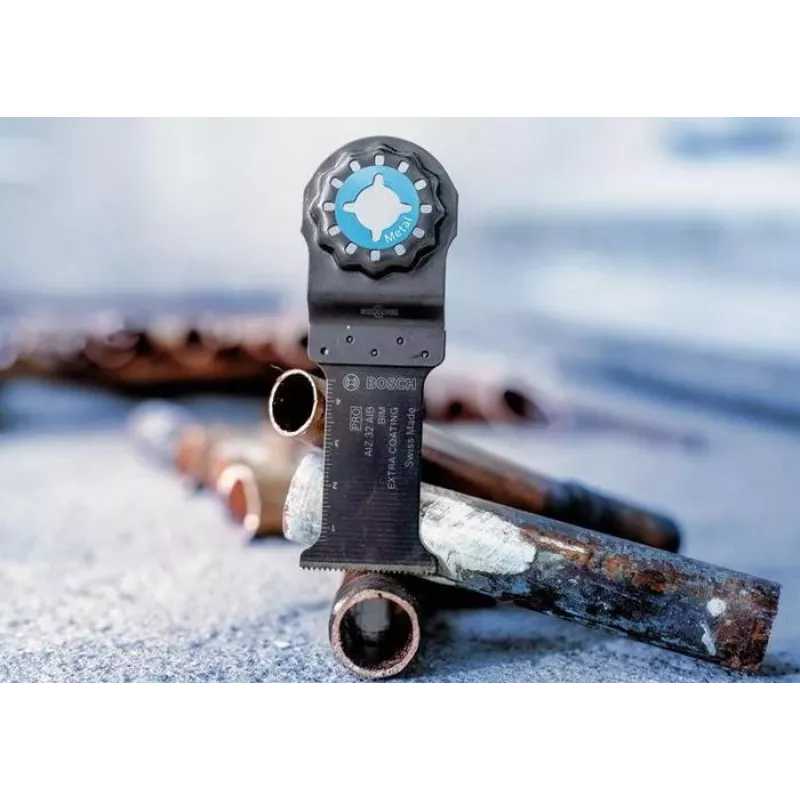 Bosch PRO AIZ 32 AIB Tauchsägeblatt (StarlockPlus, Bi-Metall, 32x50 mm) 2608669076